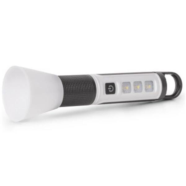 Entac Elemlámpa Akkumulátoros,Zoomolható, Lecsatolható Búrával - EFL-RE-Z-S