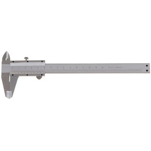 Festa Tolómérő 150/0,02 mm inox - 14001F