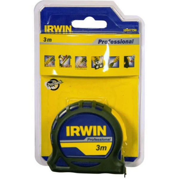 Irwin Mérőszalag 3mx16mm professzionális - 10507790