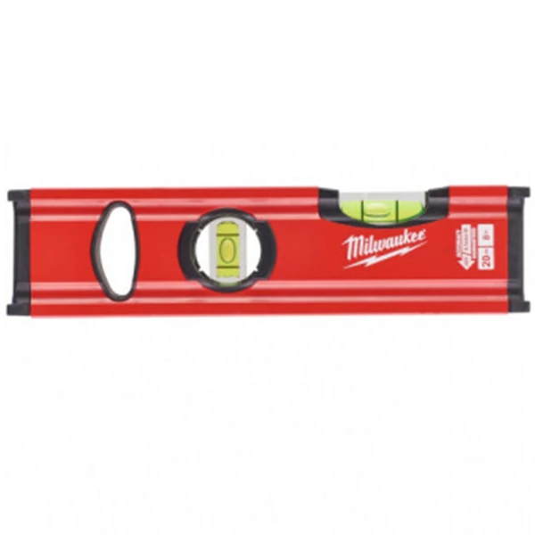 Milwaukee Mágneses Keskeny Vízmérték 20 cm - 1 db - 4932478897