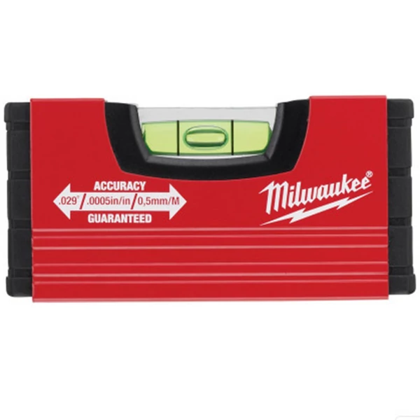 Milwaukee MINIBox Vízmérték 10 cm 1db - 4932459100