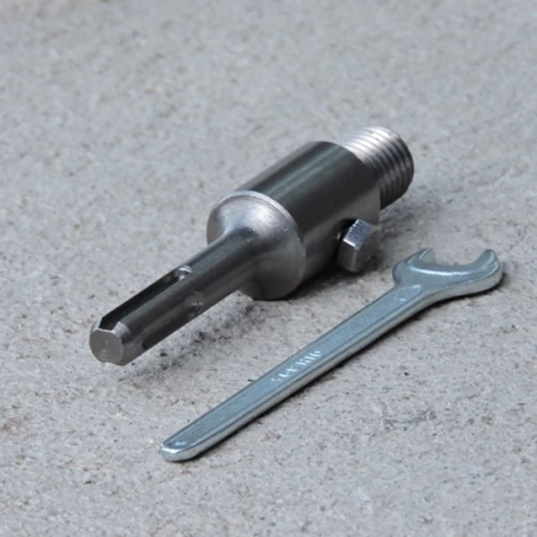 Gyémánt dobozfúróhoz SDS+ adapter M16 - 11-011