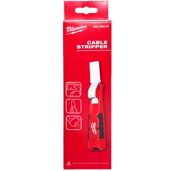 Milwaukee Kábelcsupaszító fogó - 1 db - 4932498269