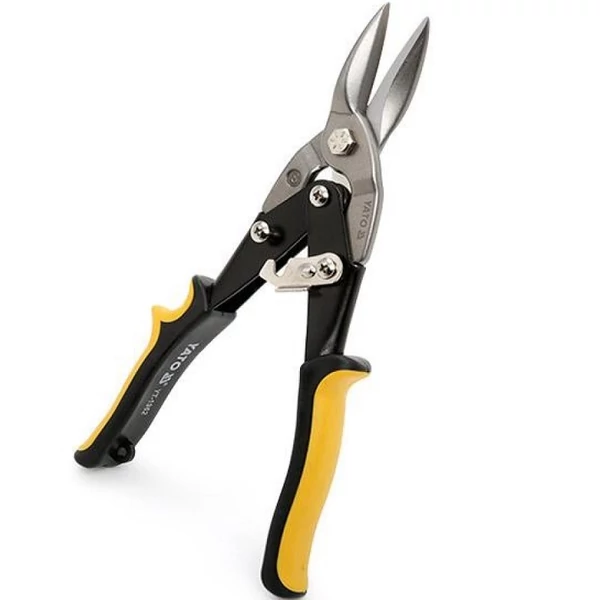 Yato Lemezvágó olló 250 mm egyenes vágás - YT-1962