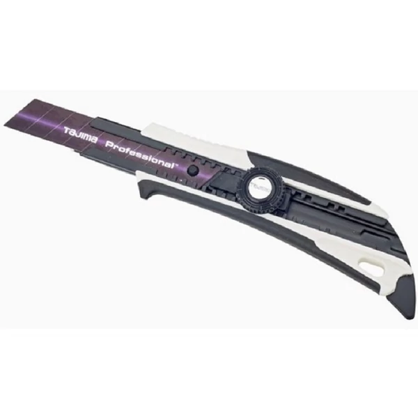 Tajima törhető pengés kés 18mm (többcélú vég,csav) - 9-DFC561