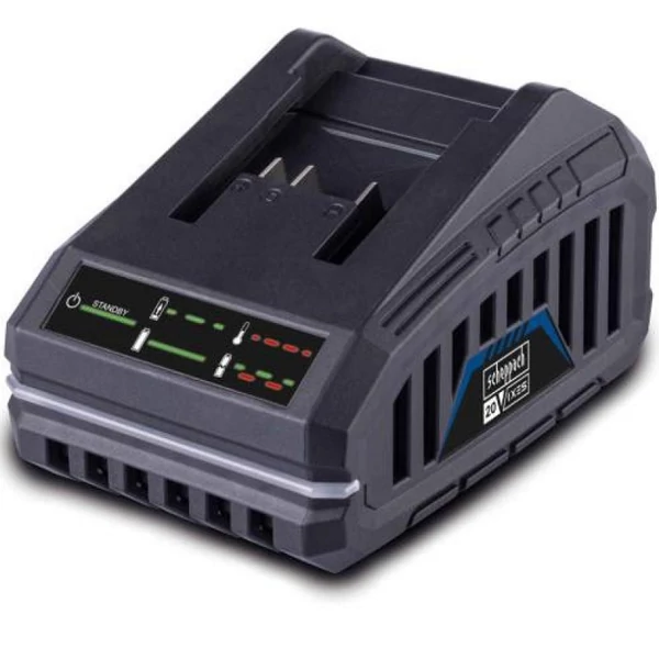 Scheppach SBC2.4A - IXES 20 V akkutöltő 2,4A - 7909201710