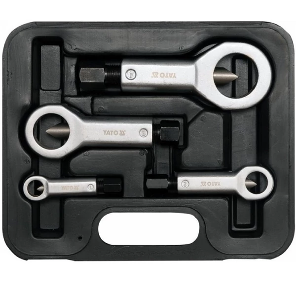 Yato Roncsolt anya levágó 9-27mm - YT-0585