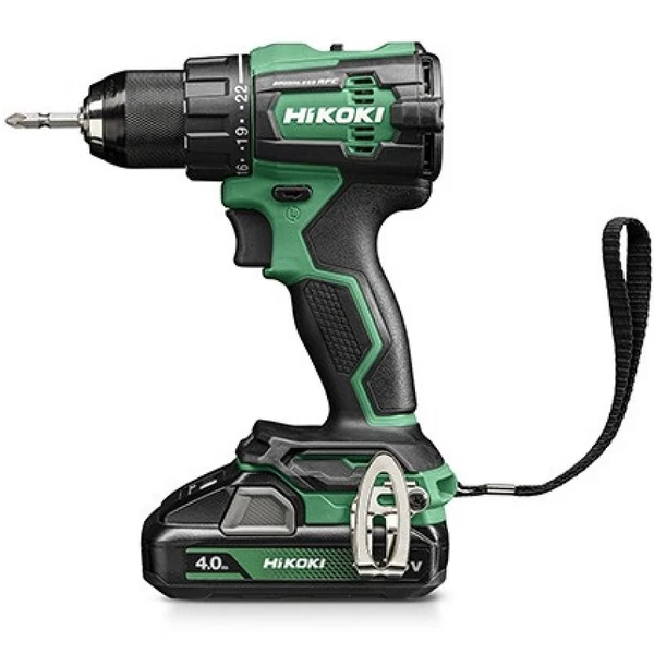 Hikoki DS18DE-WFZ Akkus fúró-csavarozó BSL1850MA HSC - DS18DE-WFZ