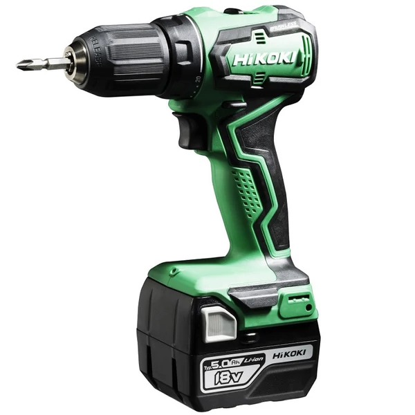 Hikoki DS18DD-5AH Akkus fúró-csavarozó 5Ah - DS18DDWPZ