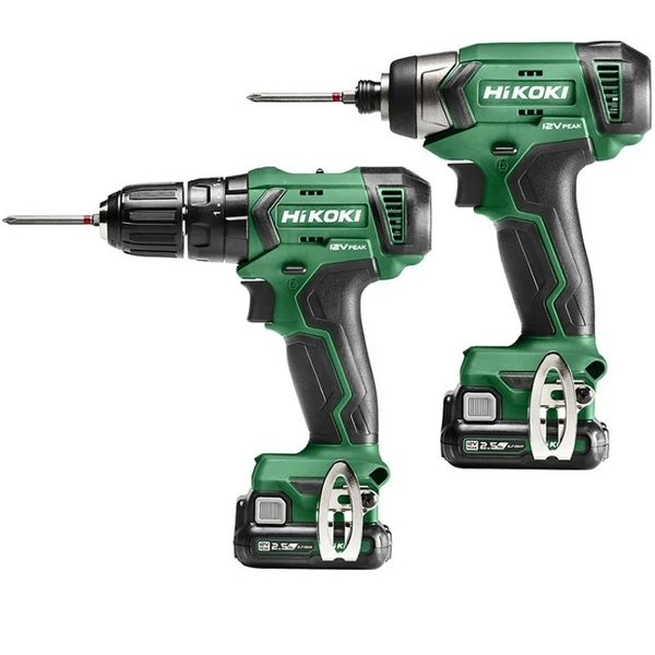 Hikoki KC12DA-DV Kombi csomag - KC12DA-DV