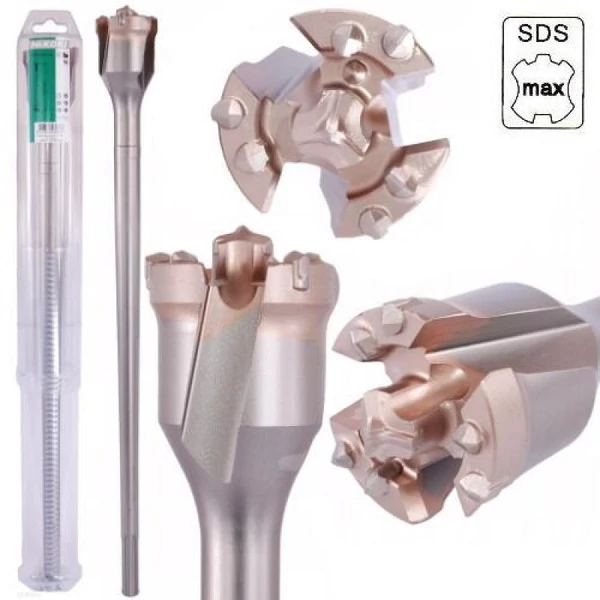 Hikoki faláttörő 55x550mm SDSMAX - 4100964