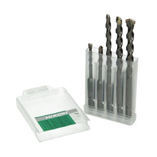 Hikoki fúrószár szett 5 db SDS+ - 4100840