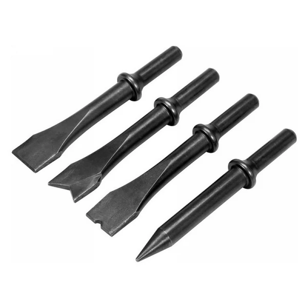 Yato Vésőszár készlet 4 részes (YT-0990-hez) - YT-09901