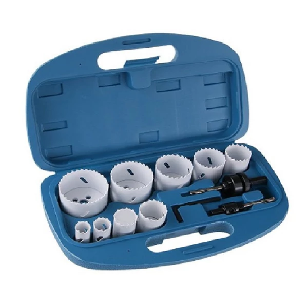 Festa Körkivágó 13 részes (19-64 mm) bimetál - 24751F