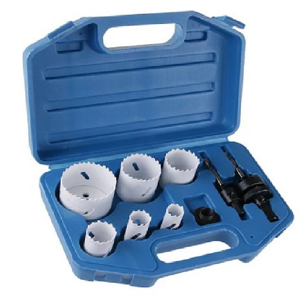 Festa Körkivágó 9 részes (19-57 mm) bimetál - 24750F