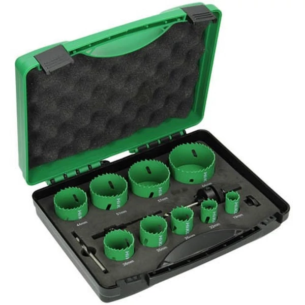 Hikoki lyukfűrész szett lakatos - 752173