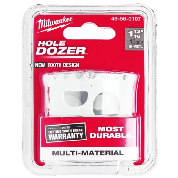 Milwaukee Hole Dozer Bimetál kobalt lyukfűrész 46 mm 1 db - 49560107