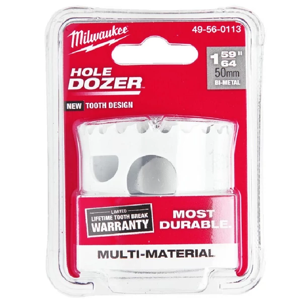 Milwaukee Hole Dozer Bimetál kobalt lyukfűrész 50 mm 1 db - 49560113