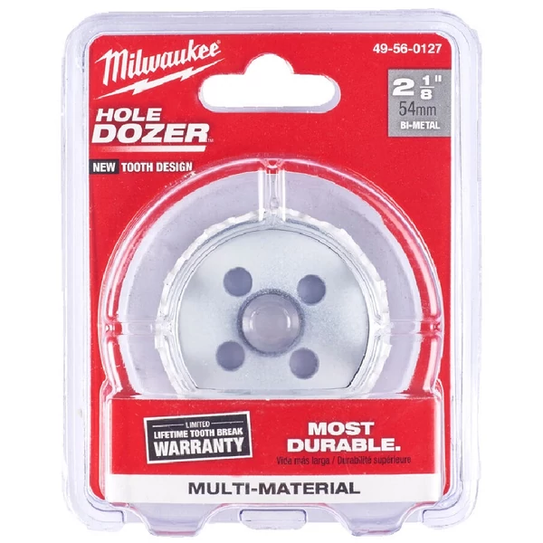 Milwaukee Hole Dozer Bimetál kobalt lyukfűrész 54 mm 1 db - 49560127
