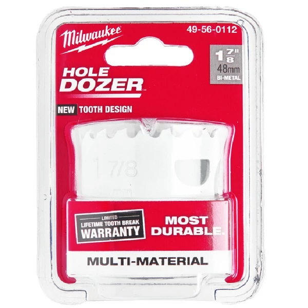 Milwaukee Hole Dozer Bimetál kobalt lyukfűrész 48 mm 1 db - 49560112