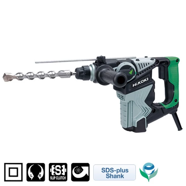 Hikoki DH28PC Fúró-vésőkalapács 720W 3,5J - DH28PC