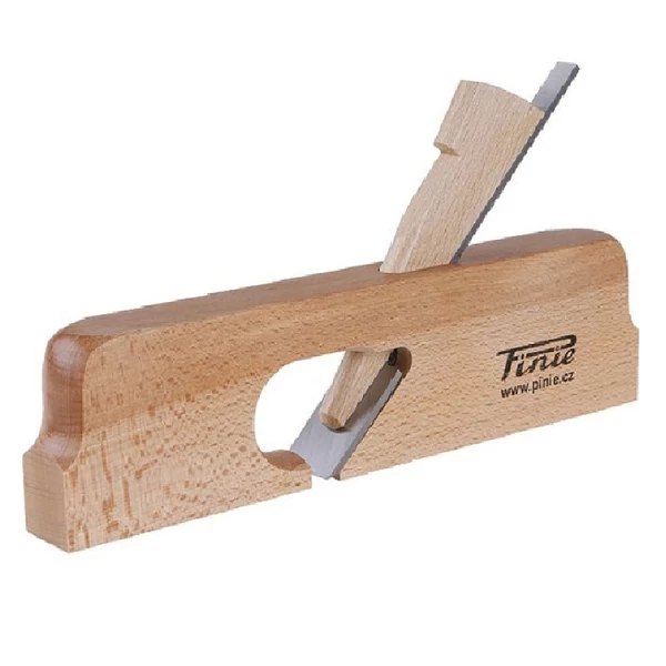 Kézi gyalu 225 x 17 x 155 mm fa, kés 27 mm - 19520F