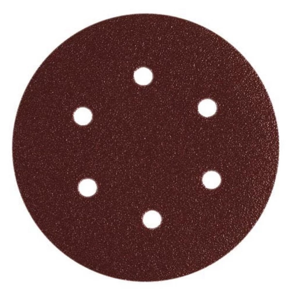 Hitachi csiszolókorong 150 K80 10db/cs - 753113