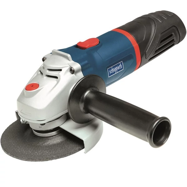 Scheppach AG600 - Sarokcsiszoló 600 W 115 mm - 5903809901