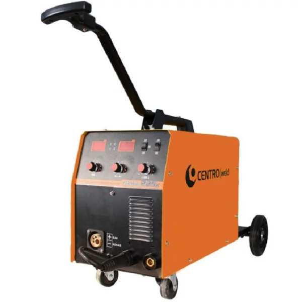 Hegesztőgép PROMIG225K 200A 15kg Centroweld CO - CW-ECOMIG225