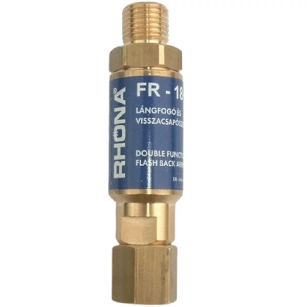 GCE visszavágásgátló patron oxigén markolatra - 001082