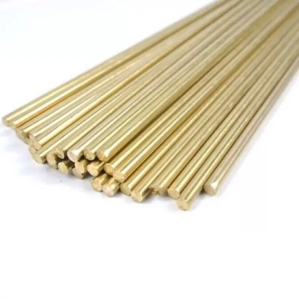 Hegesztőpálca sárgaréz 4mm - BZG-04075