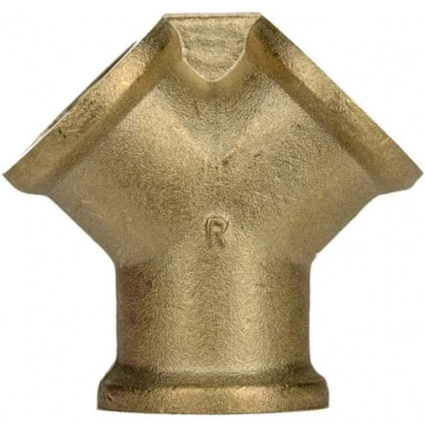 Elosztó 2-ágú 1/2' - DWS12