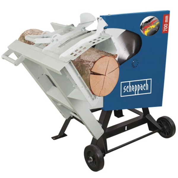 Scheppach HS 720 - hintafűrész/billenő körfűrész 700 mm 400V (raklapos) - 5905109902