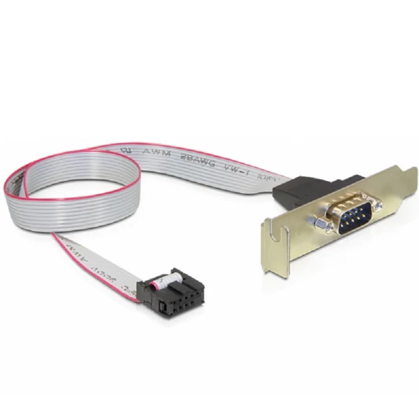 Delock kis méretű keretben > 1 x soros