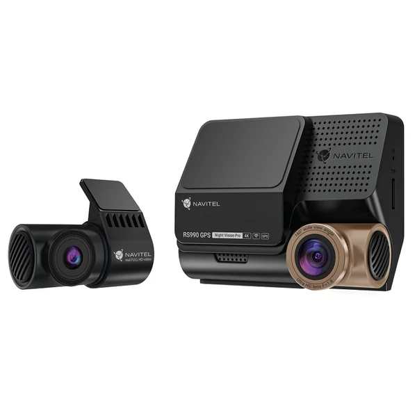 NAVITEL RS990 GPS menetrögzítő kamera