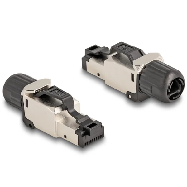 Delock RJ45 dugaszoló szerelvény Cat.5e PROFINET