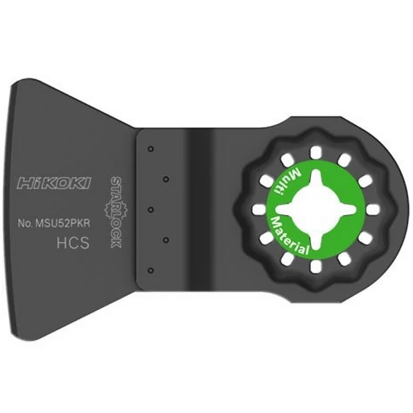 Hikoki multi-szerszám kés MSU52PKR multi - 782781