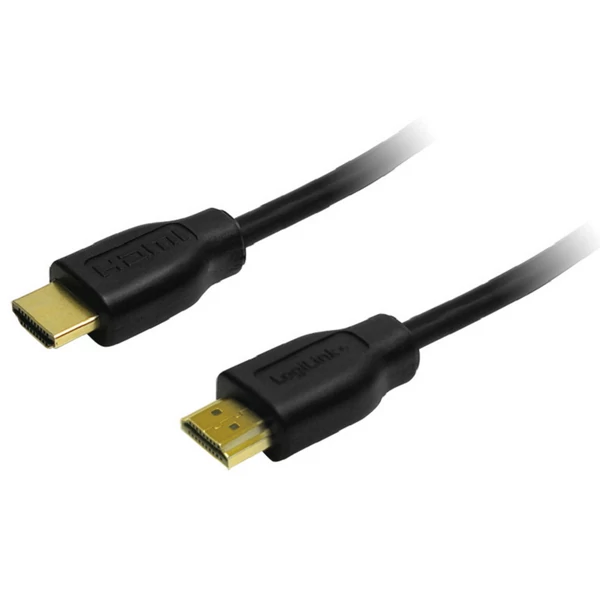Logilink HDMI-kábel, A/M-A/M, 4K/30 Hz, 7,5 m