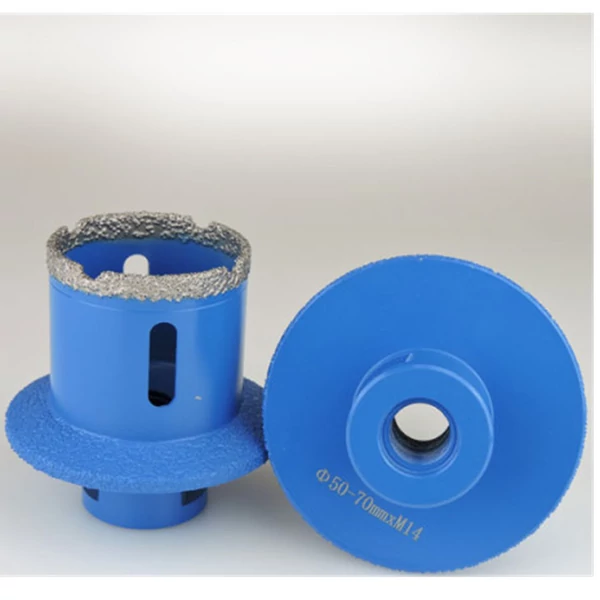 Maxon mosogató lefolyó fúró sarokcsiszolóhoz M14 50-70 - MMLF50-70