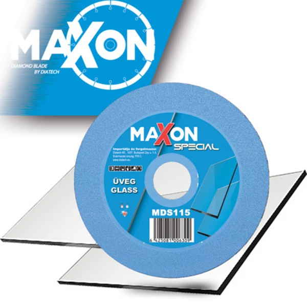 Maxon üvegvágó tárcsa 115x15x22,2MM - MDS115