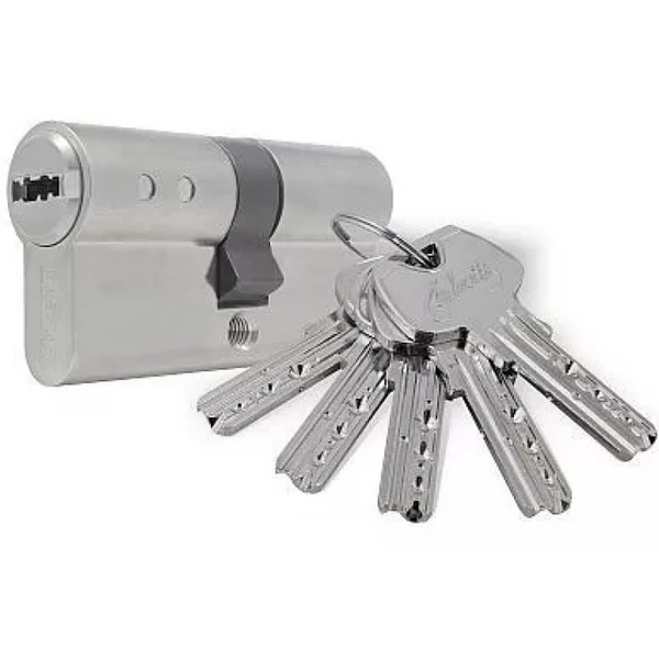 hengerzárbetét 30/40 11CSAP.M. nikkelezett - 1600245