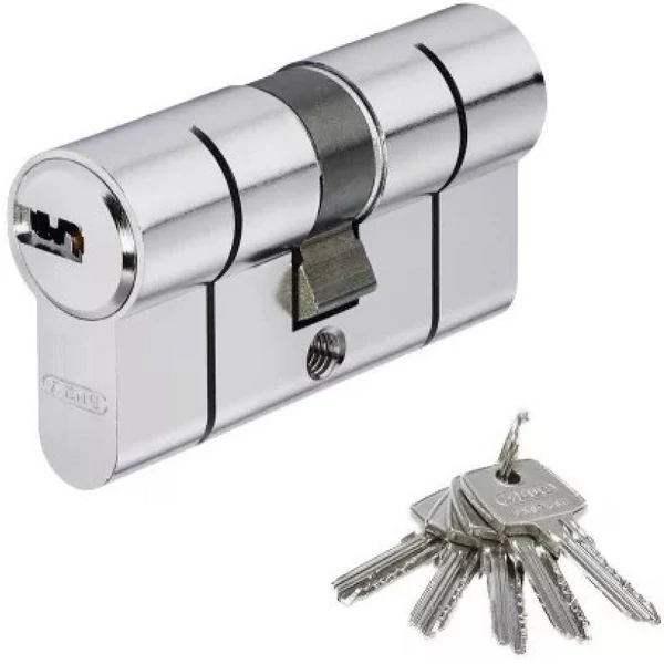 hengerzárbetét 40/60 5kulcsos ABUS - 1600421