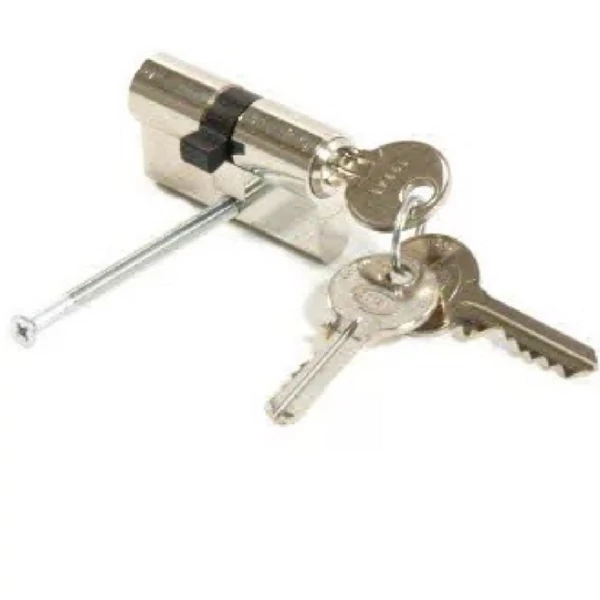 hengerzárbetét 40/60MM 3kulcsos BKS - 1600673