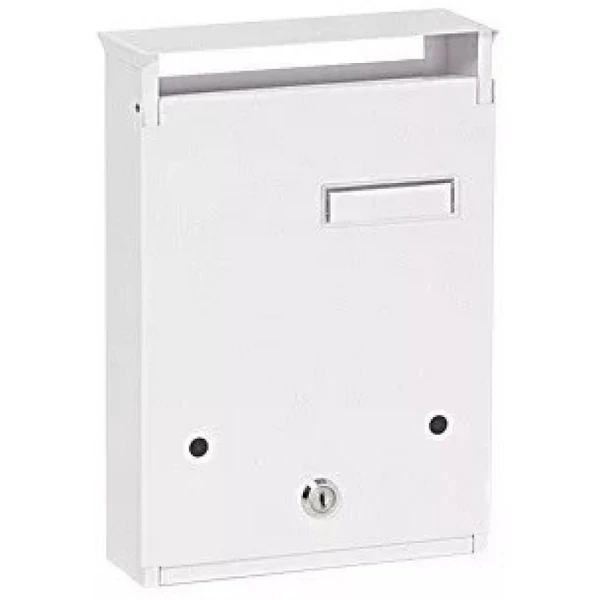 Postaláda Álló 'BEDOBÓS Fehér 30x21 - 2300107