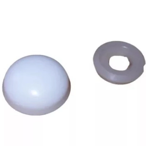 Tükörgomb Fehér - 2000264