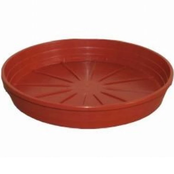 Hobby alátét 20 cm-es cseréphez terracotta - 002803