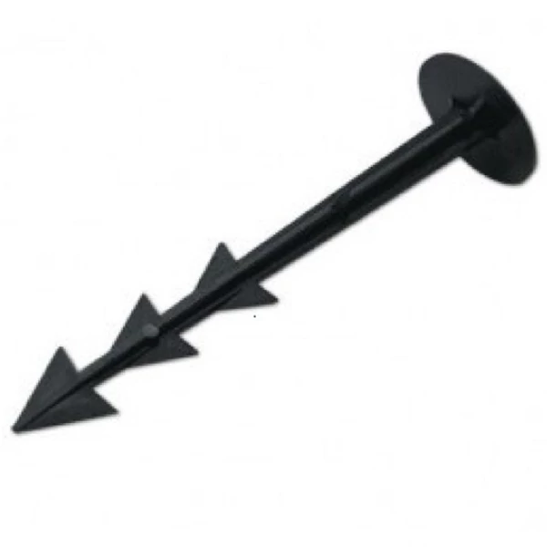 Rögzítő tüske 18 cm, 100 db-os. (K500) - ATSU18+