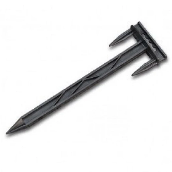 Bradas Rögzítő tüske 3 ágú, 17/5 cm (K500/5000) /DB - ATS1705