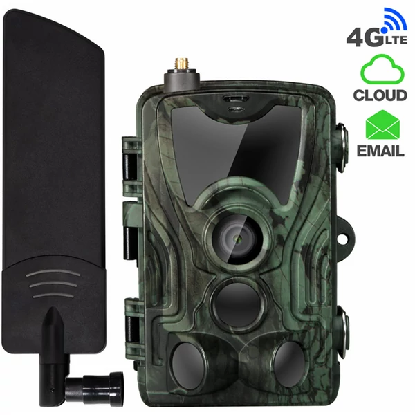 EVOLVEO StrongVision LTE CLOUD, 4G fotócsapda/vadkamera, CLOUD/EMAIL