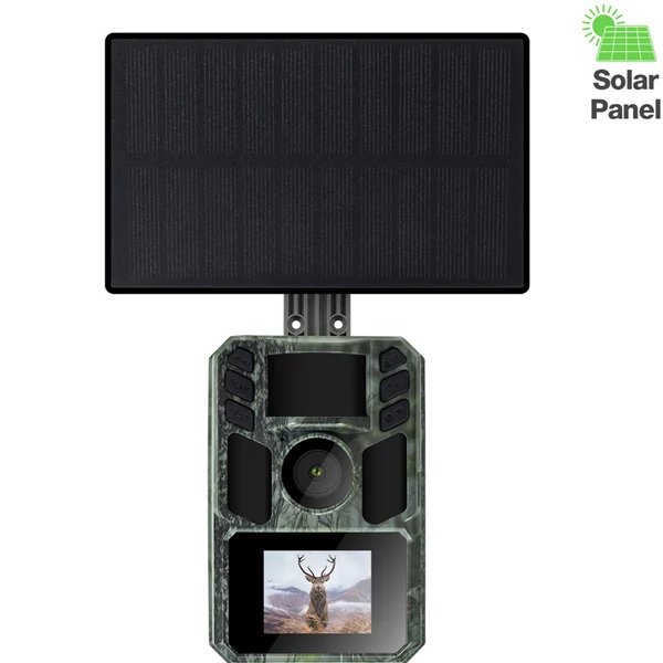 EVOLVEO StrongVision Solar A, fotócsapda/vadkamera napelemmel